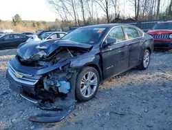 Chevrolet Impala lt Vehiculos salvage en venta: 2014 Chevrolet Impala LT