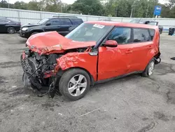 Salvage cars for sale at Eight Mile, AL auction: 2019 KIA Soul