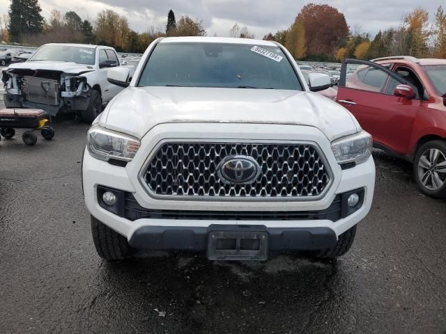 2019 Toyota Tacoma Double Cab