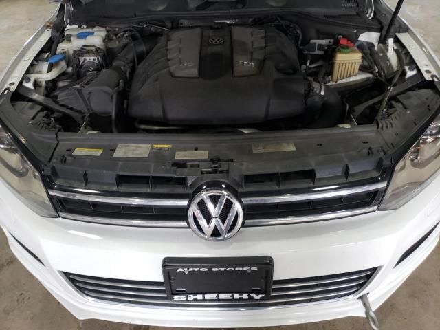 2014 Volkswagen Touareg TDI