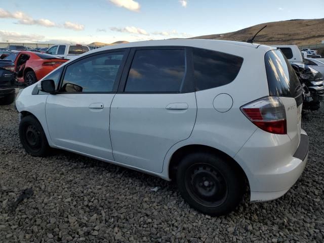 2012 Honda FIT