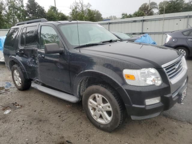 2010 Ford Explorer XLT