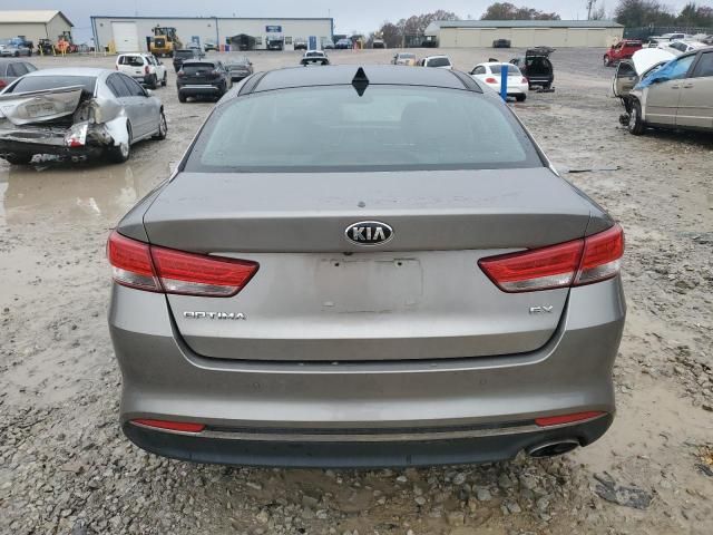 2016 KIA Optima EX