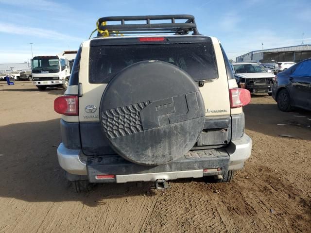 2008 Toyota FJ Cruiser