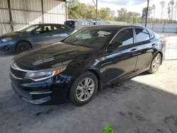 KIA salvage cars for sale: 2016 KIA Optima LX