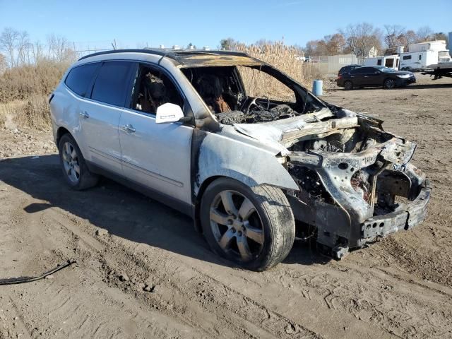 2016 Chevrolet Traverse LTZ