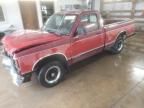 1991 Chevrolet S Truck S10