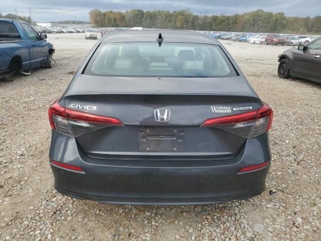 2022 Honda Civic Touring