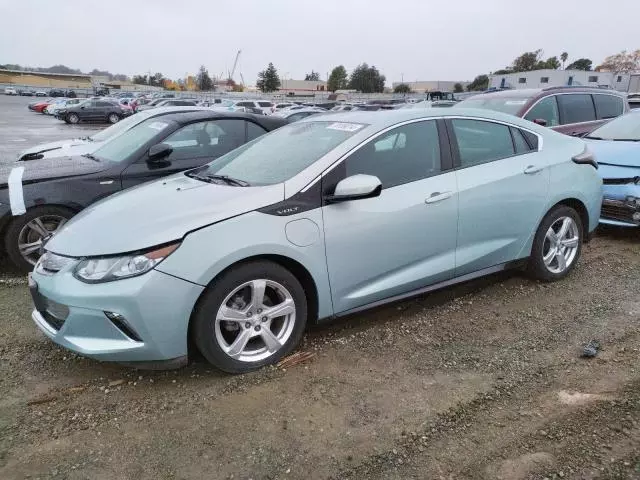 2018 Chevrolet Volt LT