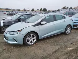 2018 Chevrolet Volt LT en venta en Vallejo, CA