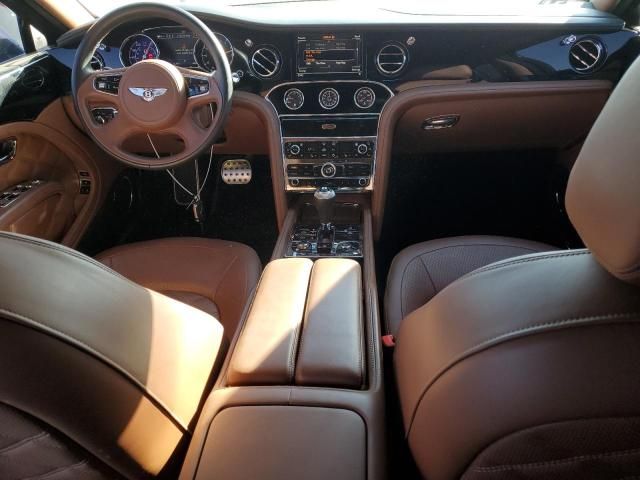 2016 Bentley Mulsanne Speed