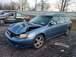 Subaru salvage cars for sale: 2007 Subaru Legacy 2.5I Limited