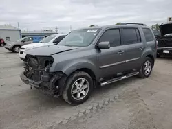 Honda salvage cars for sale: 2010 Honda Pilot Touring