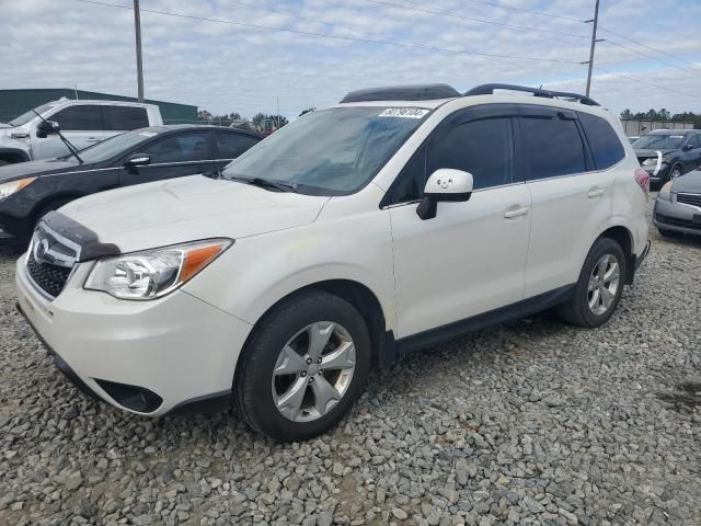 2015 Subaru Forester 2.5I Limited