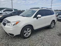 2015 Subaru Forester 2.5I Limited en venta en Tifton, GA