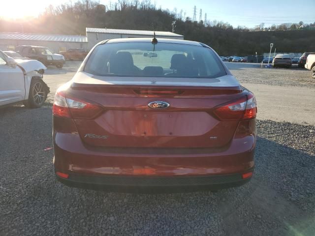 2014 Ford Focus SE