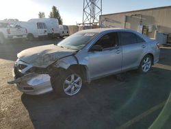 Vehiculos salvage en venta de Copart Hayward, CA: 2007 Toyota Camry LE