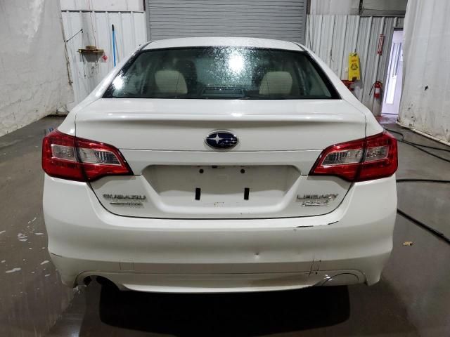 2015 Subaru Legacy 2.5I