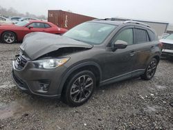 Mazda salvage cars for sale: 2016 Mazda CX-5 GT