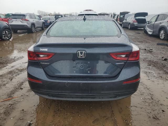 2022 Honda Insight EX