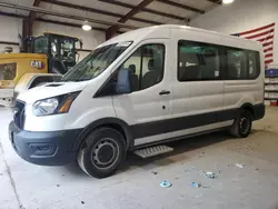 Salvage trucks for sale at Hurricane, WV auction: 2023 Ford Transit T-350