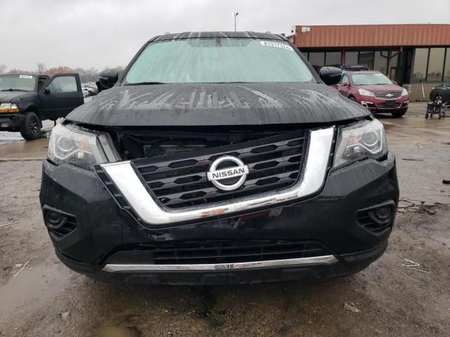 2020 Nissan Pathfinder S