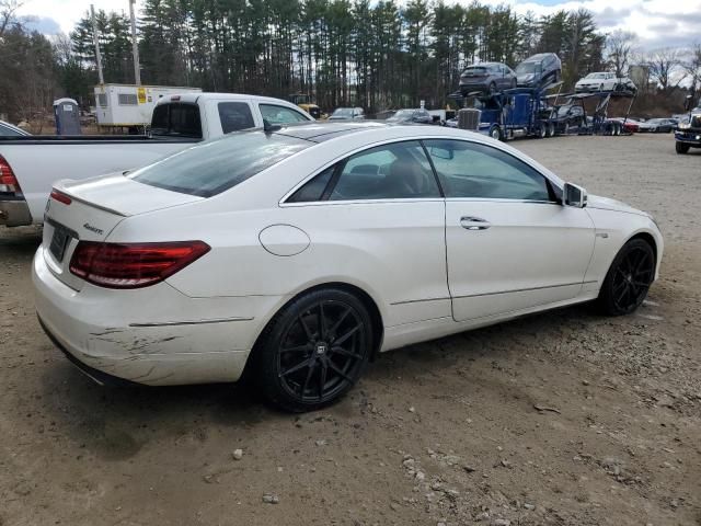 2015 Mercedes-Benz E 400 4matic