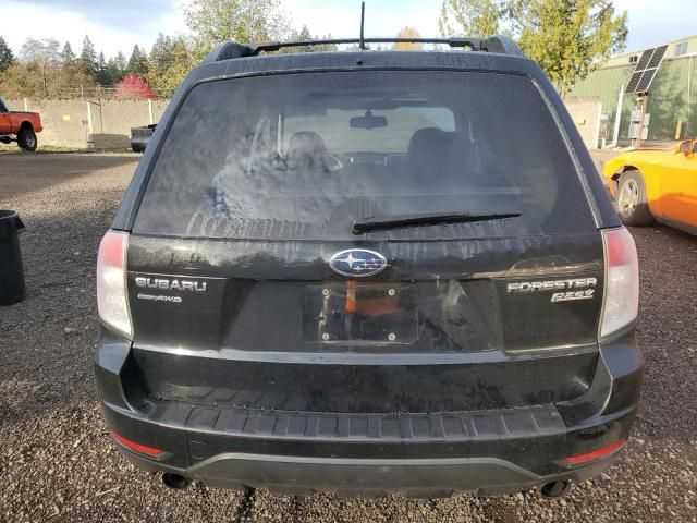 2011 Subaru Forester Limited