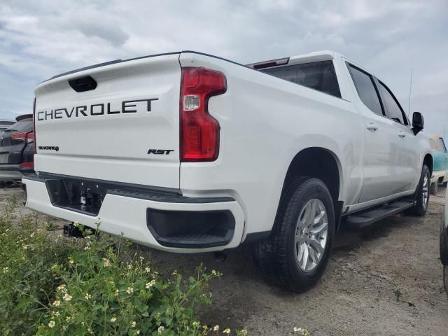 2021 Chevrolet Silverado C1500 RST