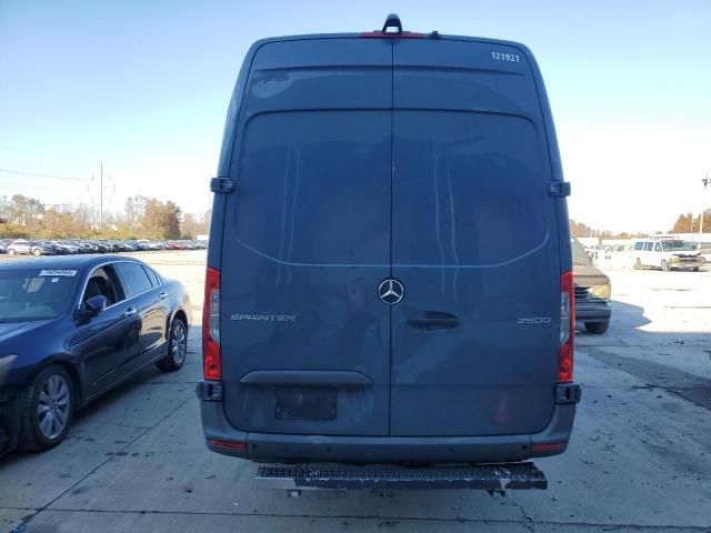 2019 Mercedes-Benz Sprinter 2500/3500