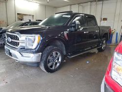 Vehiculos salvage en venta de Copart Madisonville, TN: 2022 Ford F150 Supercrew