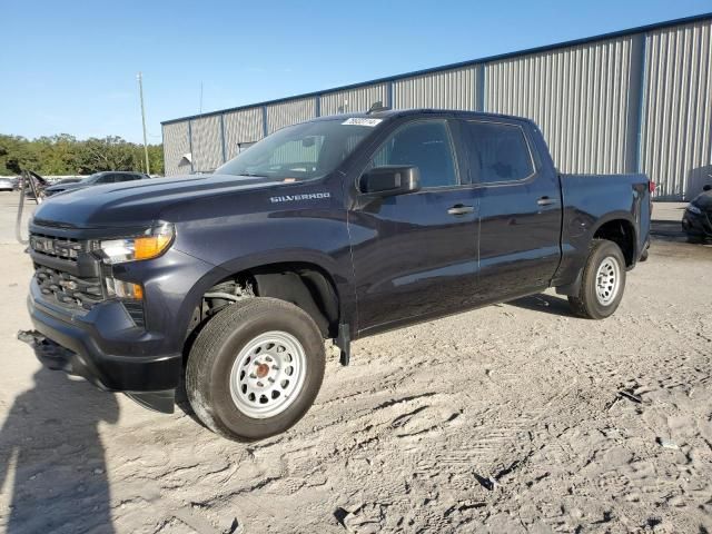 2022 Chevrolet Silverado C1500