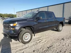 2022 Chevrolet Silverado C1500 en venta en Apopka, FL