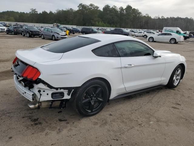 2016 Ford Mustang