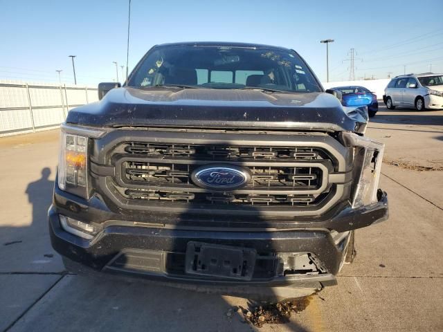 2022 Ford F150 Supercrew