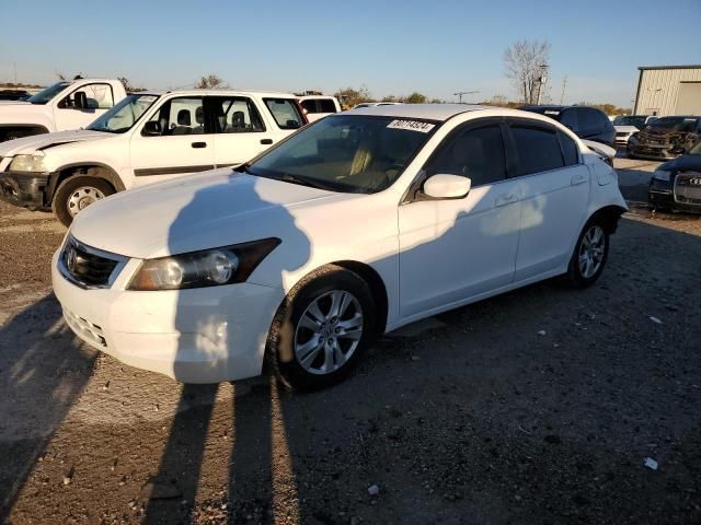 2008 Honda Accord LXP