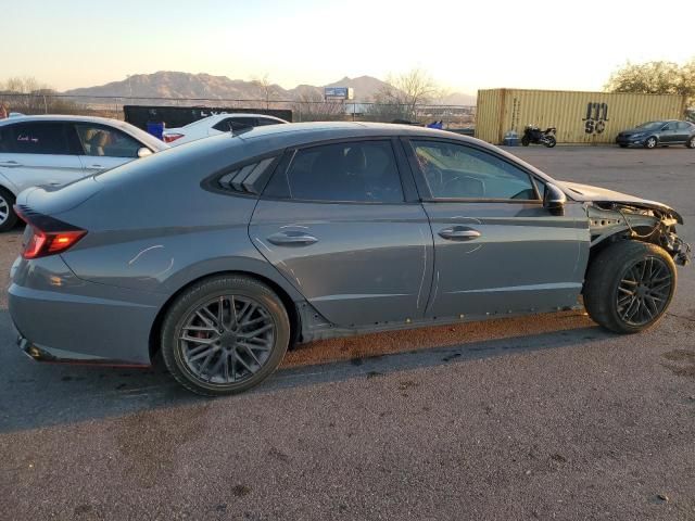 2020 Hyundai Sonata SEL Plus