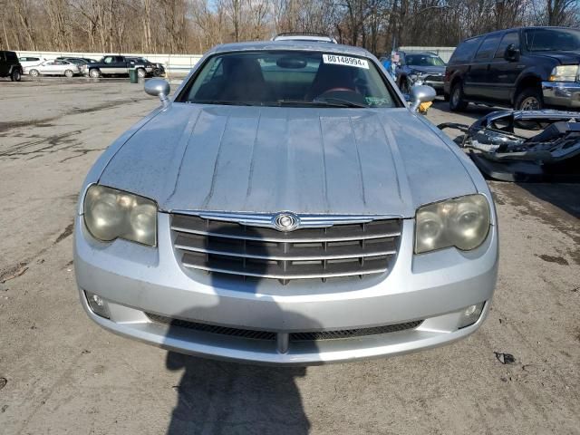 2007 Chrysler Crossfire Limited