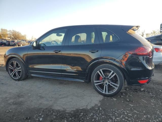 2013 Porsche Cayenne GTS