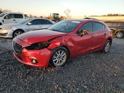 Carros salvage a la venta en subasta: 2016 Mazda 3 Grand Touring