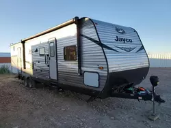 Salvage trucks for sale at Rapid City, SD auction: 2021 Jayco Jayco