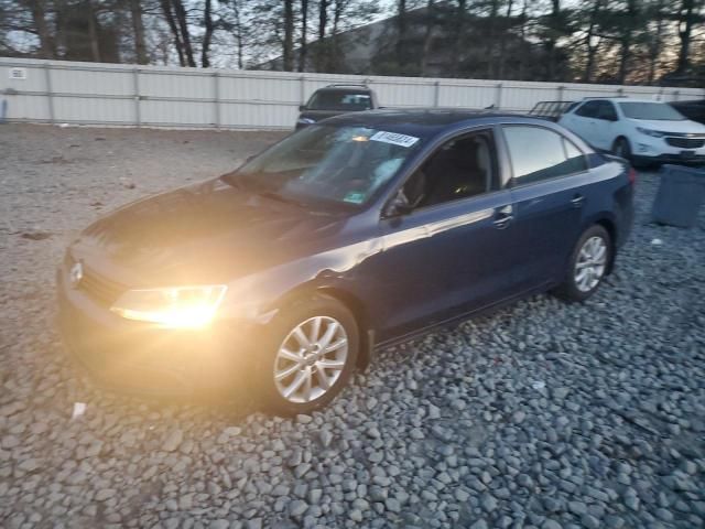 2012 Volkswagen Jetta SE