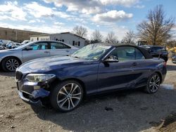 2016 BMW 228 XI Sulev en venta en Baltimore, MD