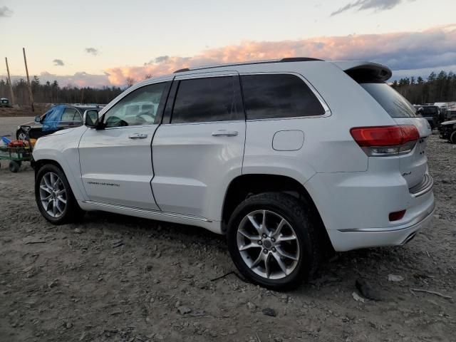 2015 Jeep Grand Cherokee Summit