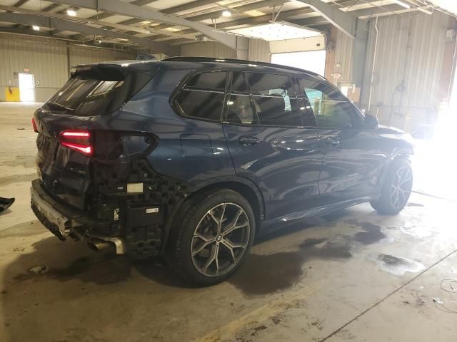 2020 BMW X5 XDRIVE40I