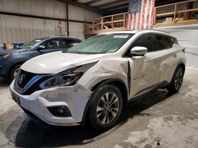 2018 Nissan Murano S