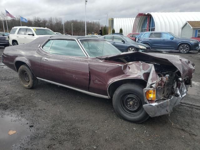 1971 Mercury Cougar