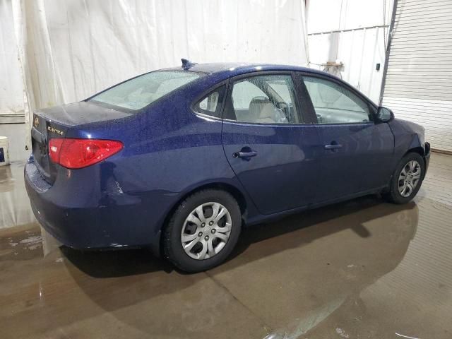 2009 Hyundai Elantra GLS