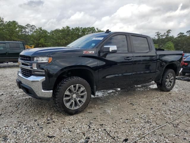 2022 Chevrolet Silverado LTD K1500 LT