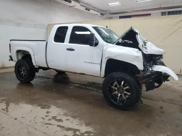 2008 Chevrolet Silverado K1500